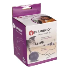 Flamingo Boula Ratón Interactivo para gatos