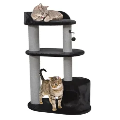 Flamingo Brandi Árbol Rascador con 2 niveles para gatos Outlet
