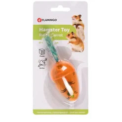 Flamingo Carry Zanahoria Juguete para roedores Sale