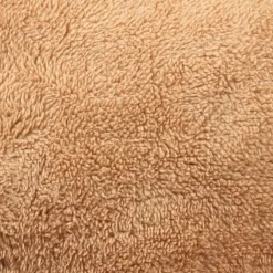 Flamingo Chips Rectángulo Beige cama cuna para perros New