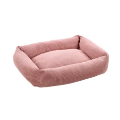 Flamingo Colette Rectángulo Rosa cama cuna para perros Hot