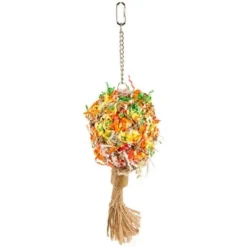 Flamingo Colgante de Papel para aves Clearance