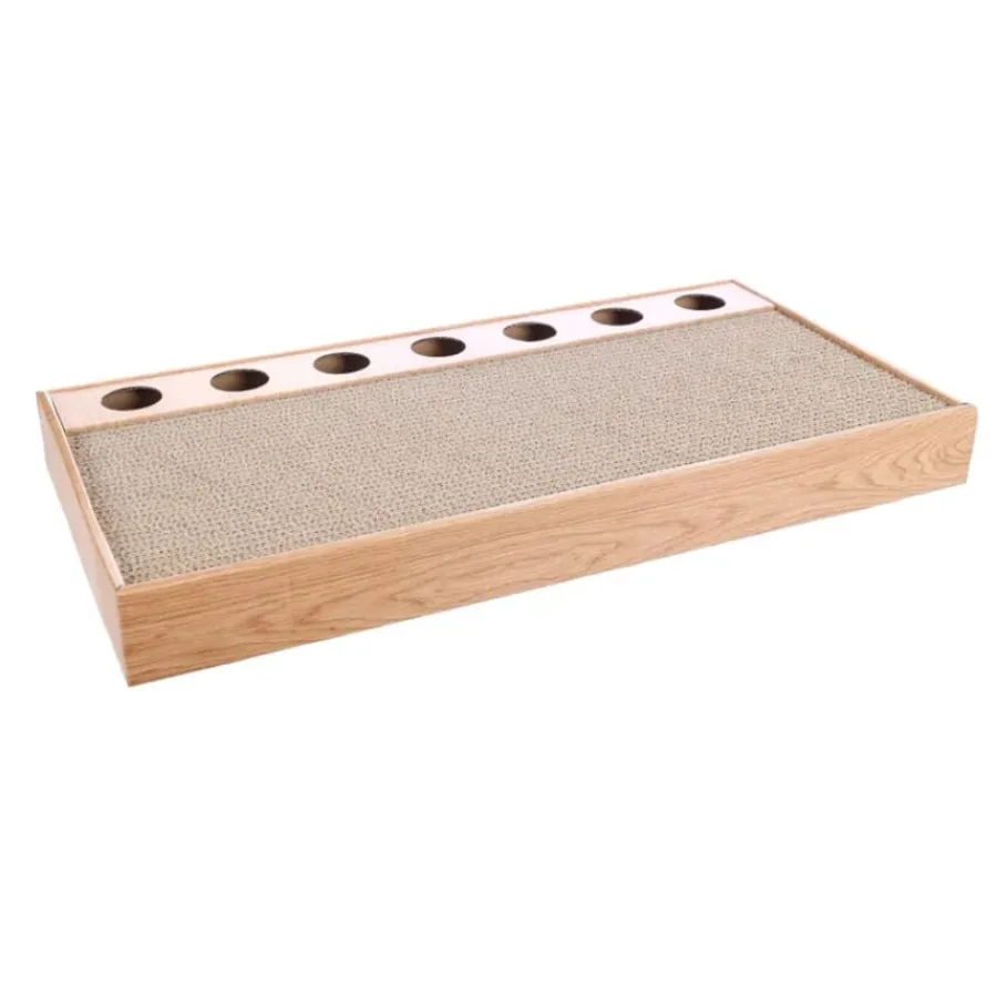 Flamingo Crabi Rascador Rectangular para gatos Hot