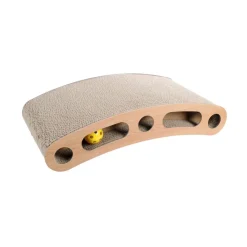 Flamingo Crabi Tabla Rascador con Pelota para gatos Hot
