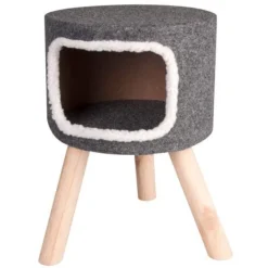 Flamingo Cueva con Patas para gatos Online