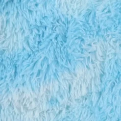 Flamingo Demi Redondo Azul cama para perros y gatos Hot