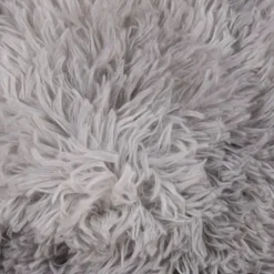 Flamingo Demi Redondo Gris cama para perros y gatos Clearance