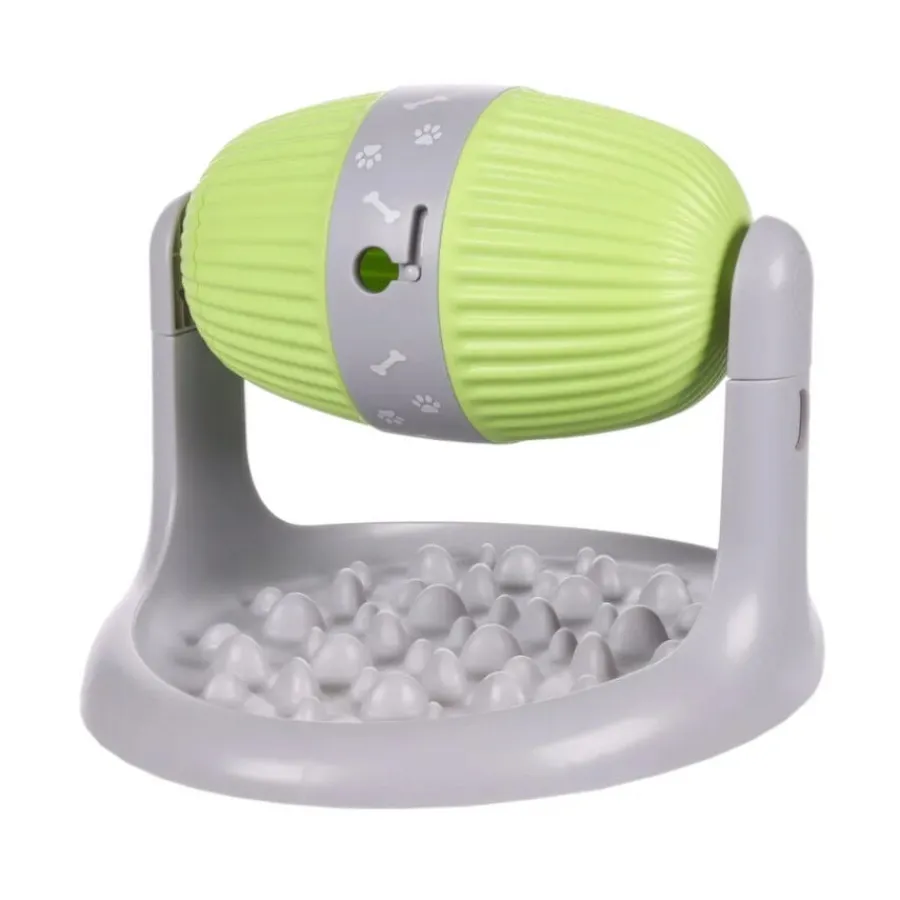 Flamingo dispensador de snacks para mascotas New