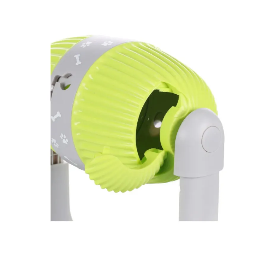 Flamingo dispensador de snacks para mascotas New