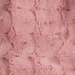 Flamingo Dorian Ovalado Rosa cama cuna para perros y gatos