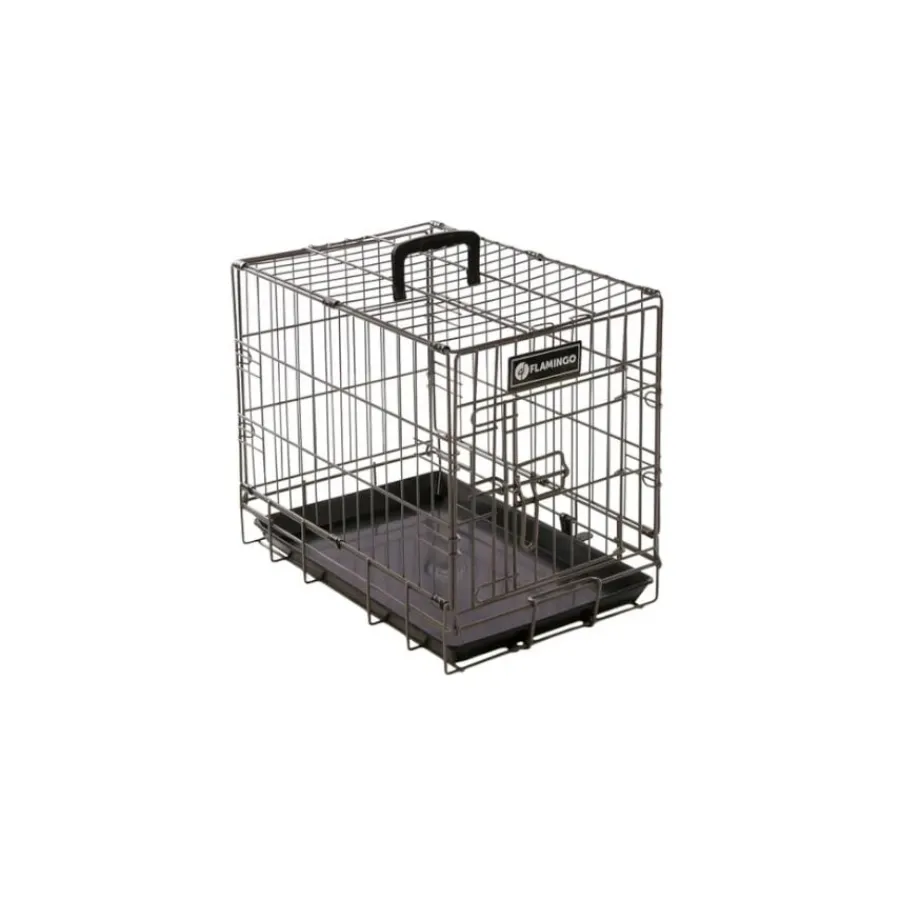 Flamingo Ebo Taupe Jaula de Alambre para roedores Sale