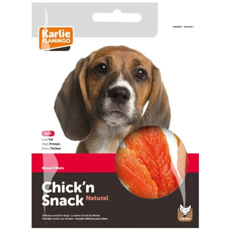 Flamingo Filetes de Pollo para perros Outlet