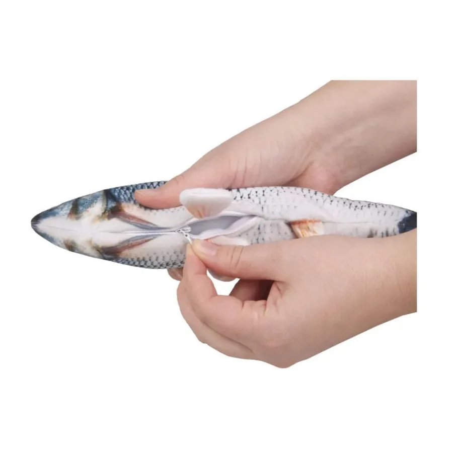Flamingo Flounder Pez de Juguete Eléctrico para gatos Discount