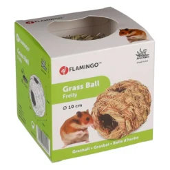 Flamingo Frelly Nido de Hierba para roedores Clearance