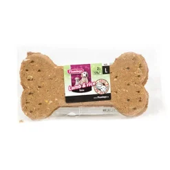 Flamingo Galleta de cordero y arroz para perros Best