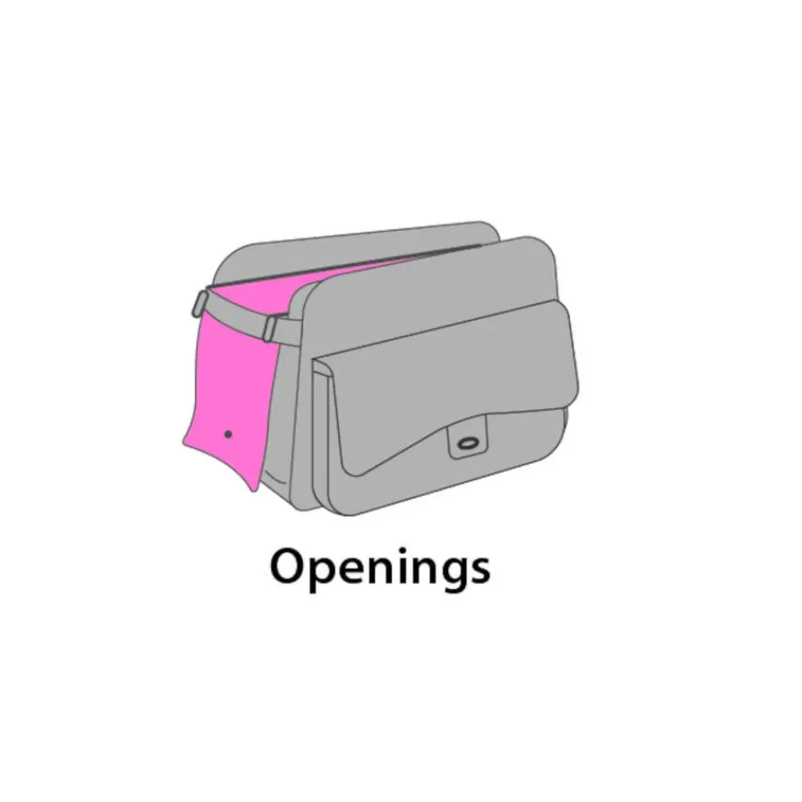 Flamingo Gigi Bolsa de Transporte para perros y gatos