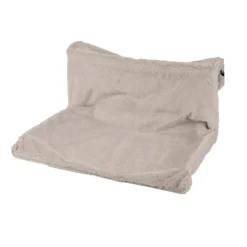 Flamingo Hamaca Radiador Gris para gatos Clearance