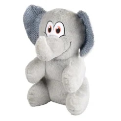 Flamingo Henny Elefante de Peluche Gris para perros New