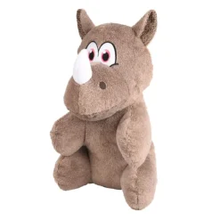 Flamingo Henny Rinoceronte Topo de Peluche para perro Outlet