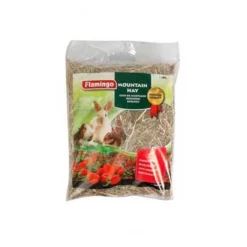 Flamingo Heno de Montaña Escaramujo para roedores Discount