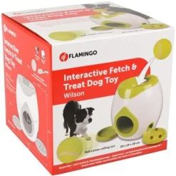 Flamingo Juguete Interactivo para perros Hot