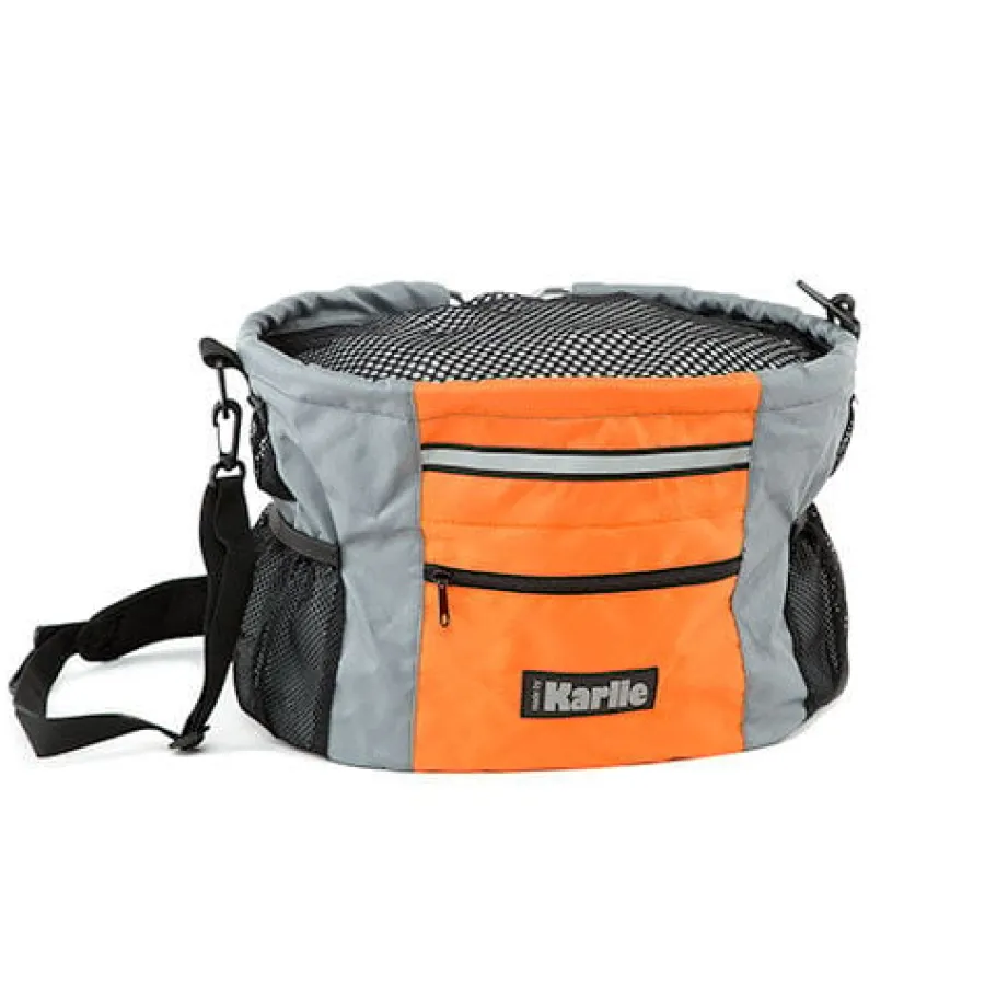 Flamingo KLICKfix Cesta de Bicicleta para mascotas Clearance