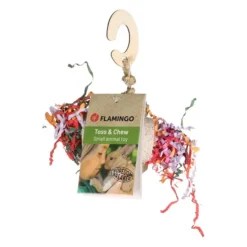 Flamingo Lato Mezcla juguete para roedores Sale