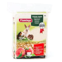 Flamingo Lecho de Viruta de Madera Aroma Manzana para roedores Online
