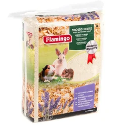 Flamingo Lecho de Viruta de Madera Aroma Lavanda para roedores Online