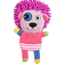 Flamingo León de peluche para perros New
