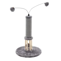 Flamingo Lia Juguete Interactivo Gris para gatos Online