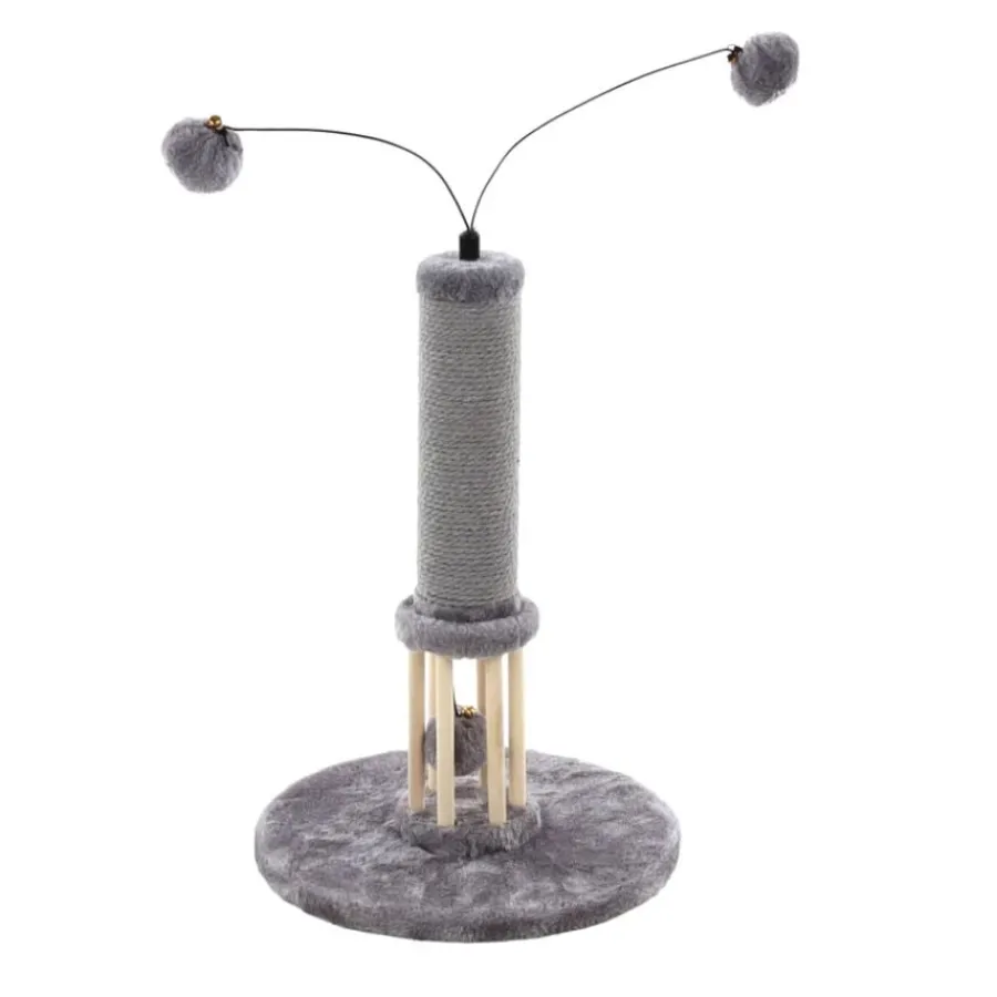 Flamingo Lia Juguete Interactivo Gris para gatos Online
