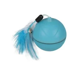 Flamingo Magic Mechta Azul Pelota con Movimiento para gatos Sale