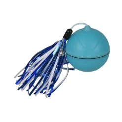 Flamingo Magic Mechta Azul Pelota con Movimiento para gatos Sale