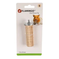 Flamingo Majs Madera para roer para roedores Online