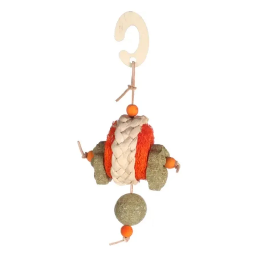 Flamingo Mareb Mezcla juguete para roedores Discount