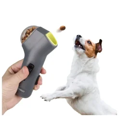 Flamingo Mimzi Pistola de Golosinas para perros Discount