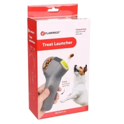 Flamingo Mimzi Pistola de Golosinas para perros Discount