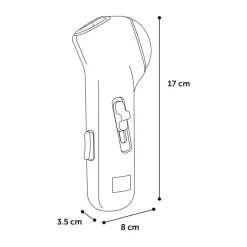 Flamingo Mimzi Pistola de Golosinas para perros Discount