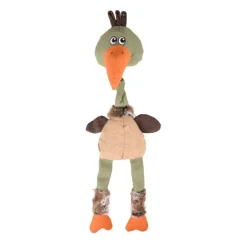 Flamingo Natura Delight Pájaro de peluche para perros Hot