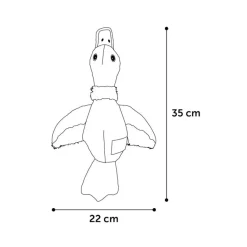 Flamingo Natura Delight Pato de Peluche para perros Best