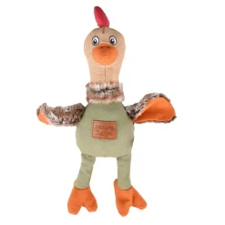 Flamingo Natura Delight Pollo de Peluche para perros New