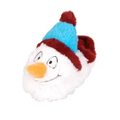 Flamingo Navidad Zapatilla de peluche para perros Outlet