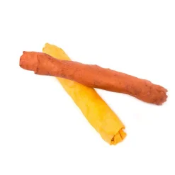 Flamingo Palitos de piel masticable para perros Clearance