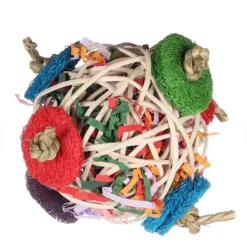 Flamingo Papu Mezcla juguete para roedores Clearance