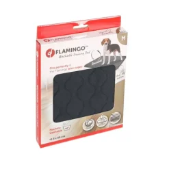 Flamingo Pasty Empapador Gris para perros Discount