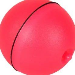 Flamingo Pelota con luz led rosa para gatos Online