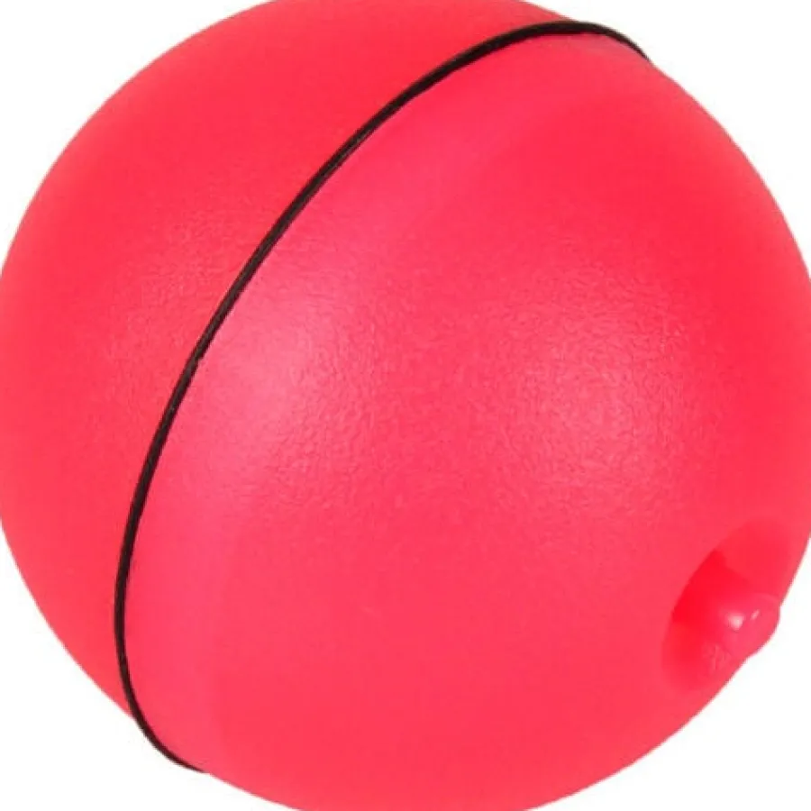 Flamingo Pelota con luz led rosa para gatos Online