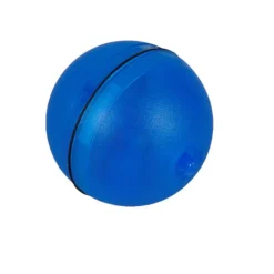 Flamingo Pelota con Luz Led Azul para gatos