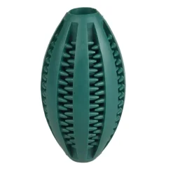 Flamingo Pelota de Rugby verde para perros Discount
